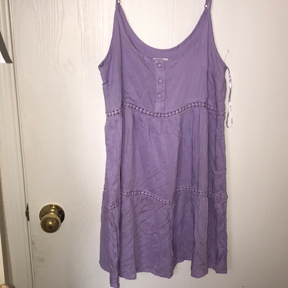 Toni spring dress size s/p